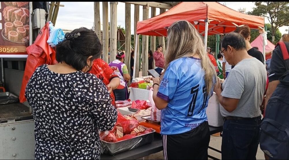 Kilo de queso a Bs 33 y corte solidario de carne de res en Bs 37; en Santa Cruz se acumula la producción
