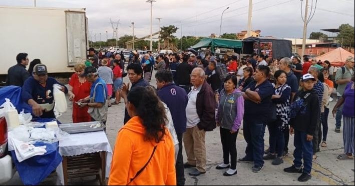 Kilo de queso a Bs 33 y corte solidario de carne de res en Bs 37; en Santa Cruz se acumula la producción