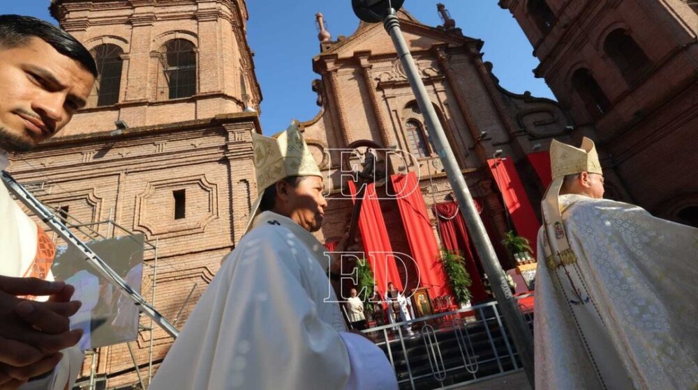 Iglesia exige diálogo y pide a Paz gobernar pensando en todos los bolivianos- Iglesia exige diálogo y pide a Paz gobernar pensando en todos los bolivianos