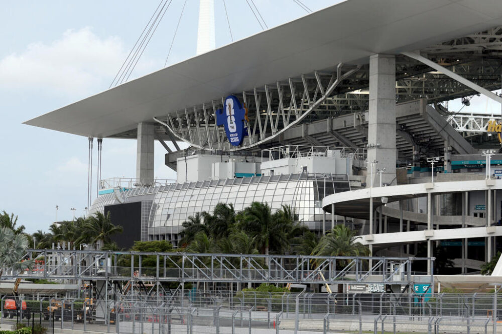 Hard Rock Stadium
