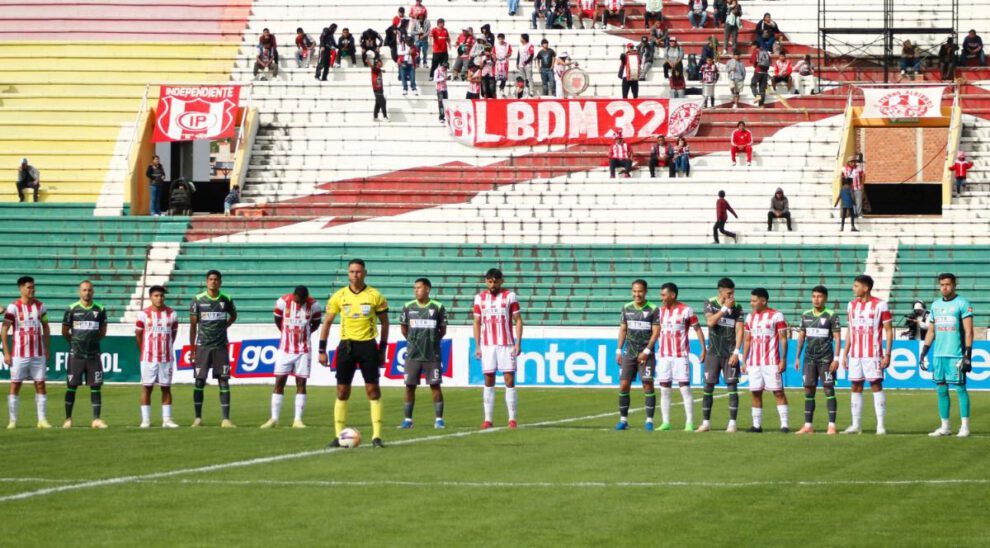 División Profesional, Conflictos sociales obligan la suspensión de partidos, No hay fecha definida para la reanudación del torneo