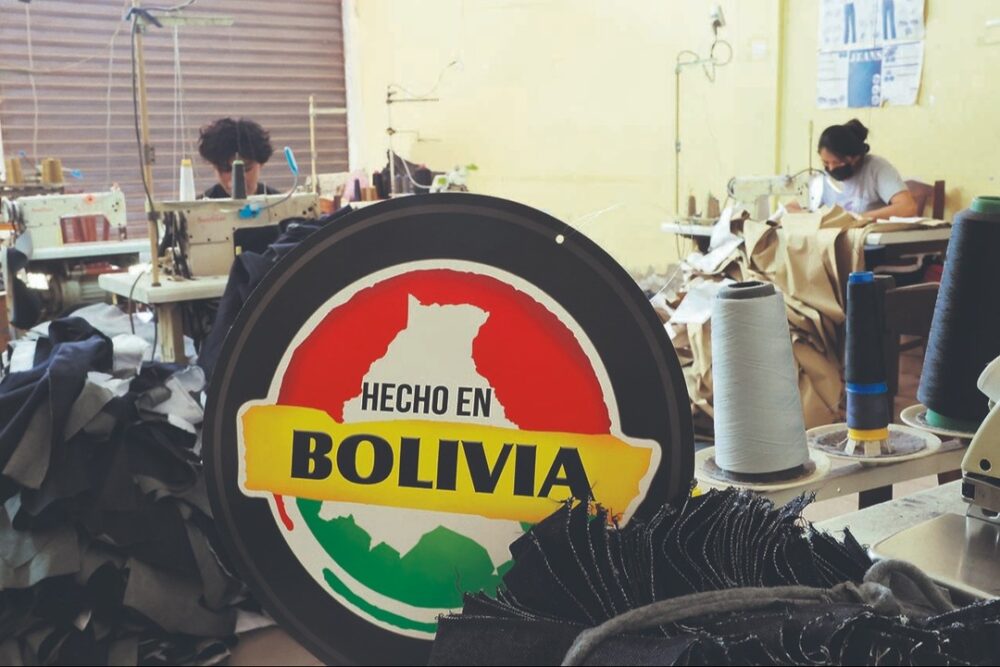 Talleres textiles están al borde de la paralización debido a la falta de insumos- Talleres textiles están al borde de la paralización debido a la falta de insumos