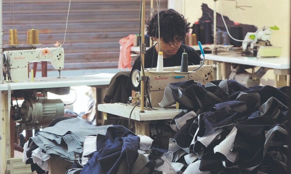 Talleres textiles están al borde de la paralización debido a la falta de insumos- Talleres textiles están al borde de la paralización debido a la falta de insumos