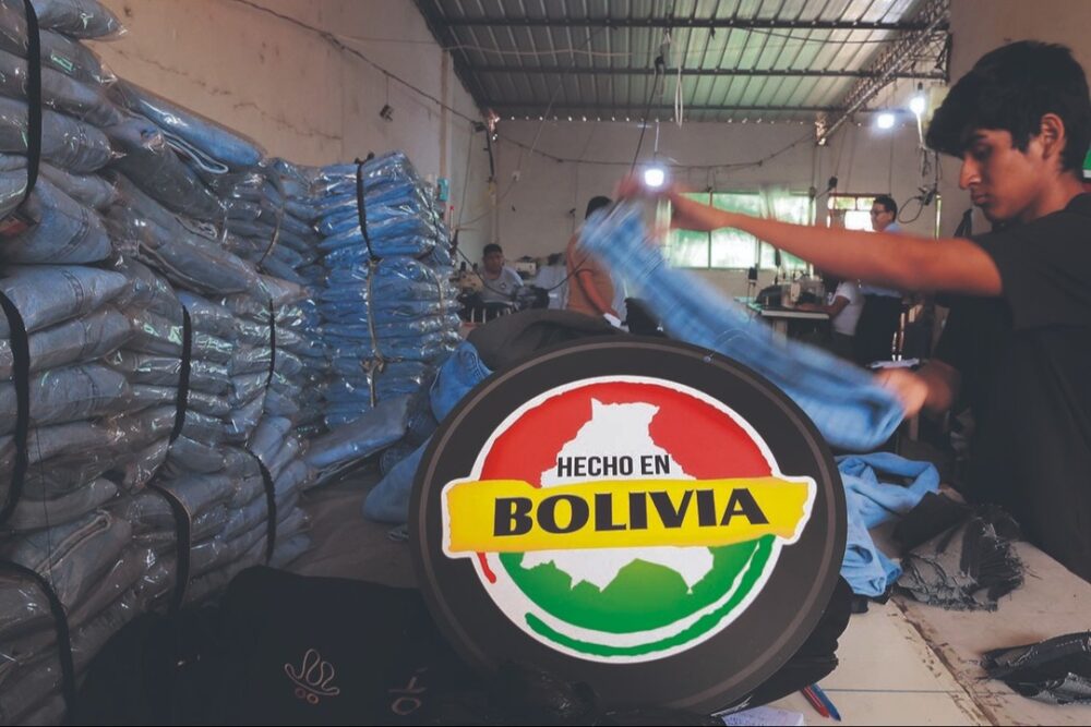 Talleres textiles están al borde de la paralización debido a la falta de insumos- Talleres textiles están al borde de la paralización debido a la falta de insumos