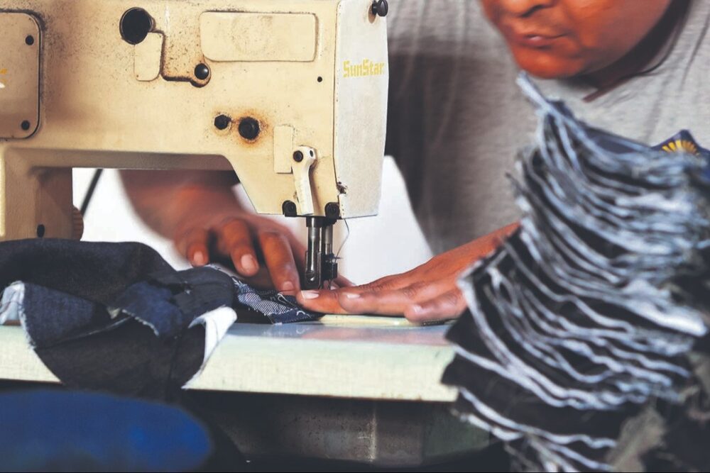 Talleres textiles están al borde de la paralización debido a la falta de insumos- Talleres textiles están al borde de la paralización debido a la falta de insumos