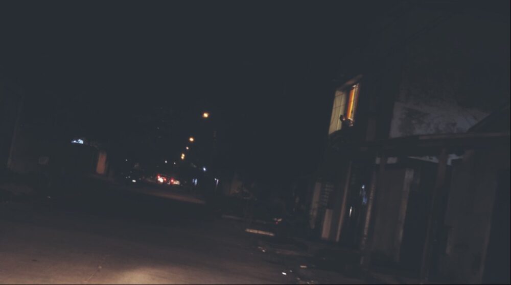 Vías transitadas están a oscuras por daños en el alumbrado público- Vías transitadas están a oscuras por daños en el alumbrado público