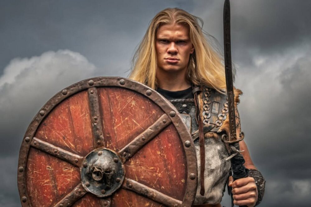 Polémica con las fotos vikingas de Haaland y Noruega: "Son neonazis, fascistas y excluyentes"