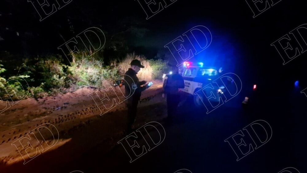 Hallan enterrado el cuerpo de mujer desaparecida, tras confesión de su pareja- Hallan enterrado el cuerpo de mujer desaparecida, tras confesión de su pareja