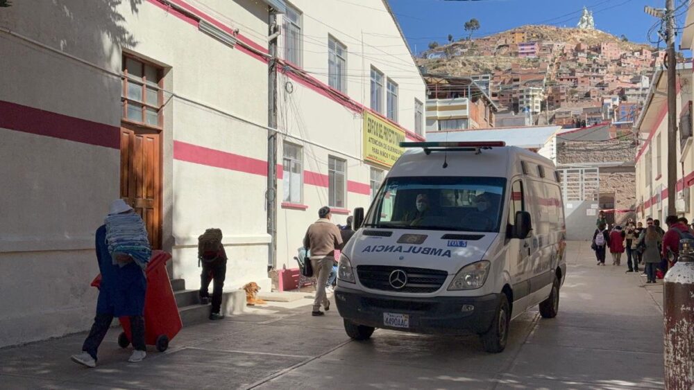 Ambulancia