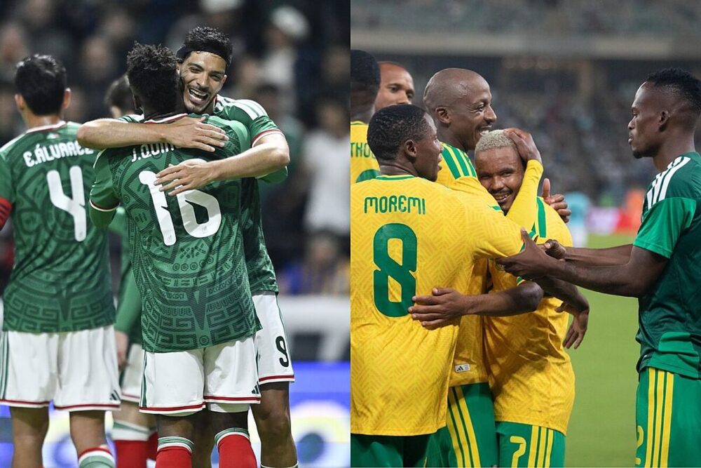 México vs Sudáfrica Alineaciones: El 11 titular de Javier Aguirre para la inauguración del Mundial 2026