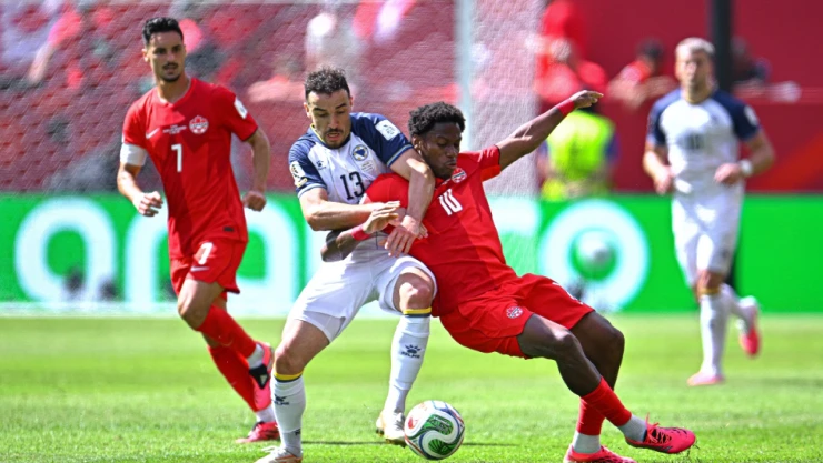 Canadá vs Bosnia y Herzegovina | En VIVO y GRATIS HOY viernes 12 de junio, partido del Grupo B de la Copa Mundial de la FIFA 2026 TM en directo
