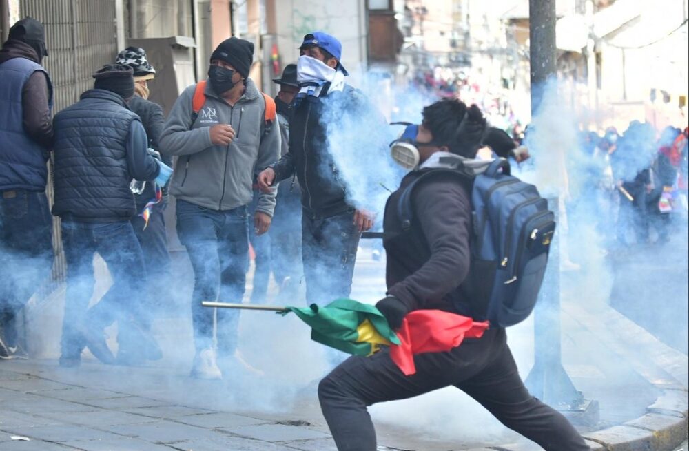 Luis Revilla: "Los evistas se infiltraron en cada reunión para presionar a los dirigentes y evitar el diálogo"