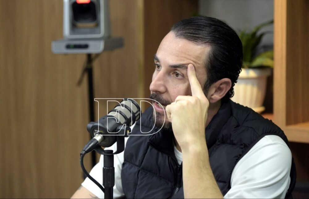 Juan Pablo Velasco, a 40 días de asumir la Gobernación, busca consolidar proyectos para transformar Santa Cruz