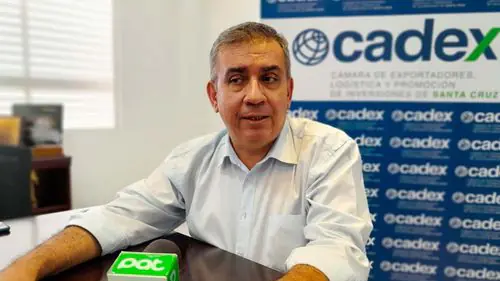 Martín Salces, gerente general de Cadex. Foto: PAT
