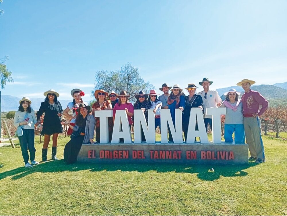 La agroindustria surge como el ‘oxígeno económico’ para Tarija- La agroindustria surge como el ‘oxígeno económico’ para Tarija