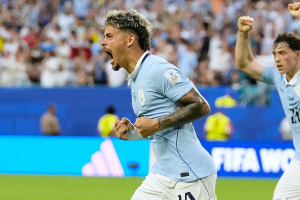 Uruguay evita el desastre y empata ante Arabia Saudita en el Mundial 2026