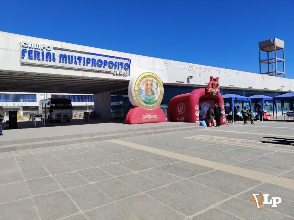 Feria de Lacteos