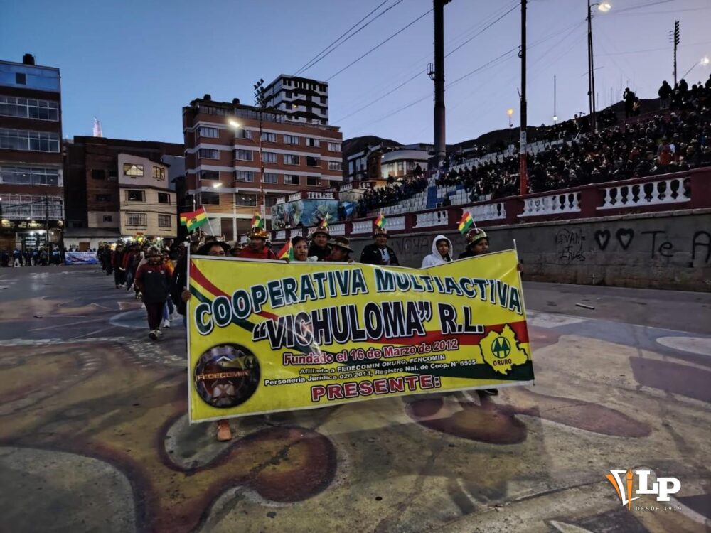 cooperativas mineras