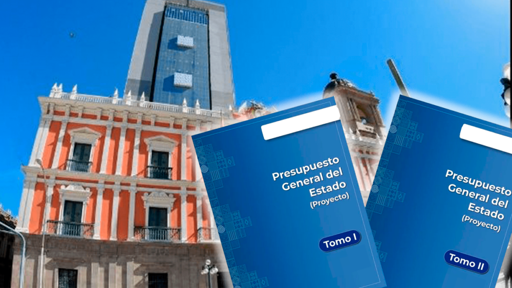 Presupuesto General del Estado (PGE) y Órgano Ejecutivo /Imagen de referencia/