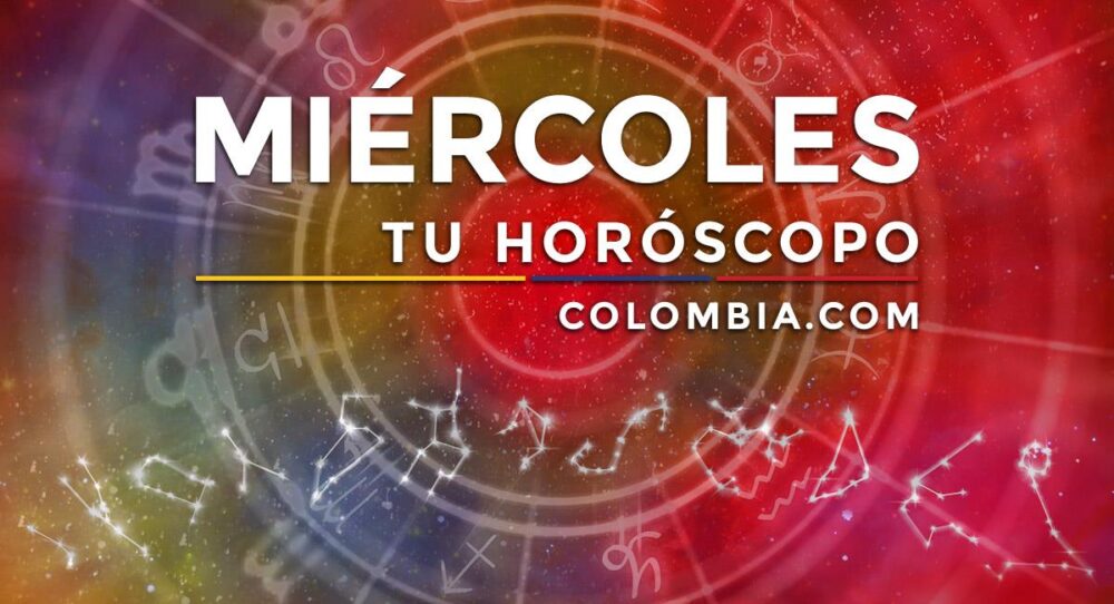 Horóscopo del miércoles. Foto: Interlatin