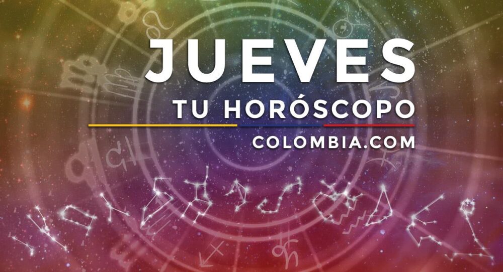 Horóscopo del jueves. Foto: Interlatin