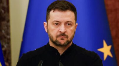 Tras los bombardeos rusos, Volodimir Zelensky afirmó que Europa «necesita su propia defensa antibalística» para terminar la guerra