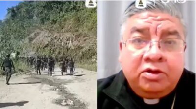 “Te pido que recapacites”: Iglesia insiste en el diálogo y envía mensaje al dirigente de la COB