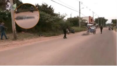 Santa Cruz: Adolescente de 15 años muere en trágico accidente en el Plan Tres Mil