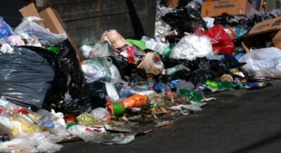 La basura comienza a desbordarse en La Paz y alertan riesgo de enfermedades