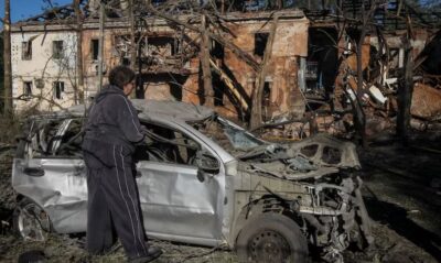 Rusia lanzó un nuevo ataque masivo con 656 drones y 73 misiles contra Ucrania: al menos 13 muertos y decenas de heridos