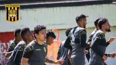 La crisis golpea aThe Strongest: Algunos jugadores piensan en dejar el club