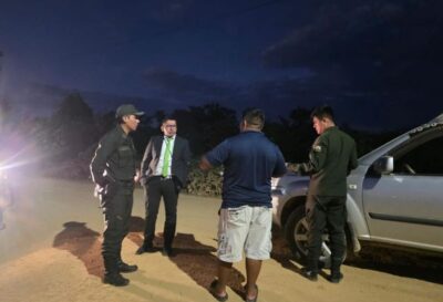 Beni: Aprehenden a un militar acusado de golpear a un adulto mayor