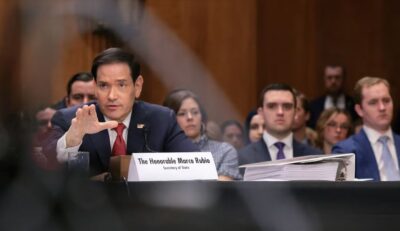 Marco Rubio confirmó la participación activa de Mojtaba Khamenei en las negociaciones de Irán con Estados Unidos
