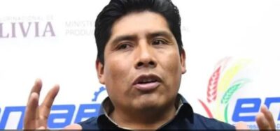 Abogado: Ordenan detención domiciliaria para la esposa del exgerente de Emapa, Franklin Flores