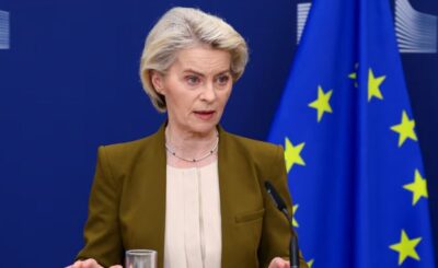 La comisión europea vetó la entrada a la ue a ex combatientes rusos y propuso un nuevo paquete de sanciones contra el kremlin