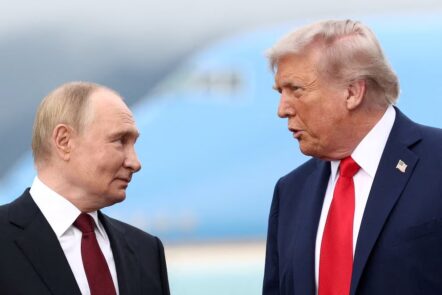 Ukraine War: Putin Tells Trump Russia Will Seize Entire Donbas Region