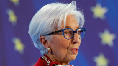 Image accompanying Christine Lagarde dejará la presidencia del BCE el 7 de febrero, nueve meses antes de finalizar su mandato, from eju.tv